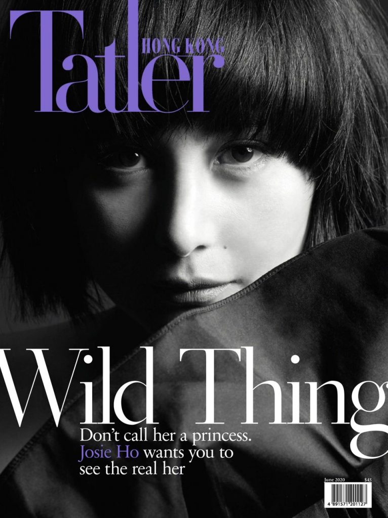 Tatler Jun 2020 cover